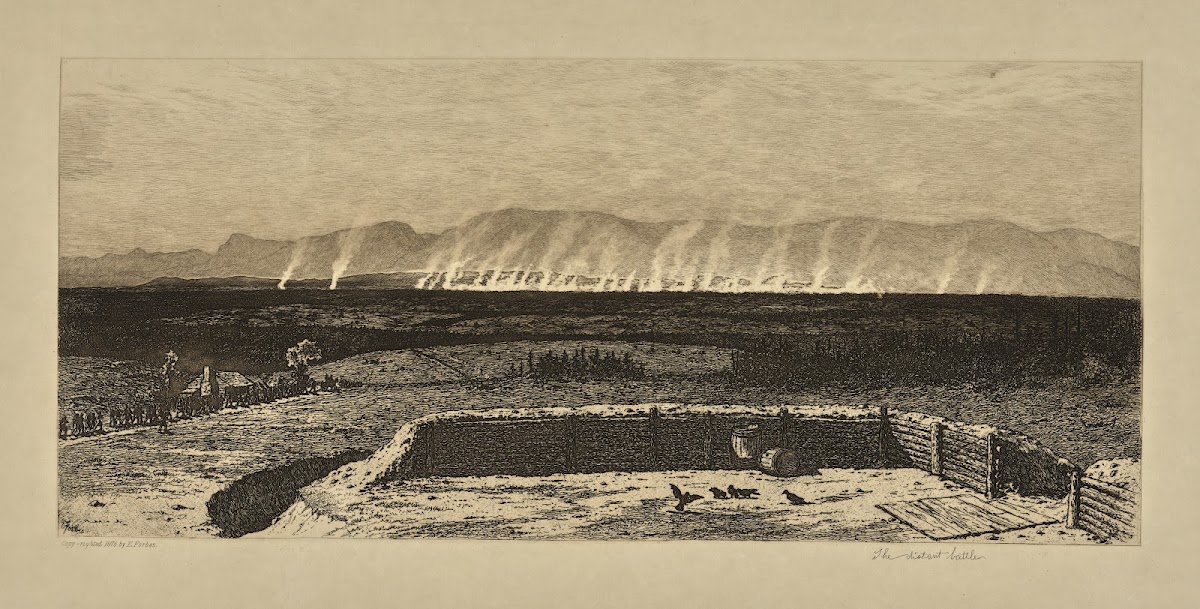 The distant battle 1876
