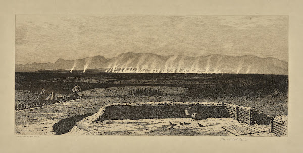The distant battle 1876