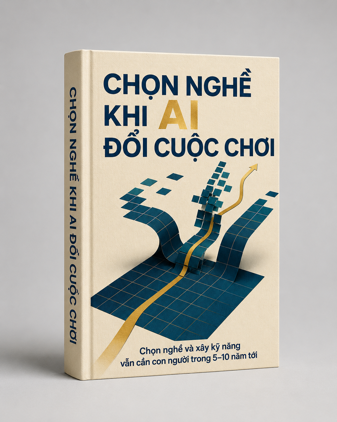 Chọn Nghề Khi AI Đổi Cuộc Chơi