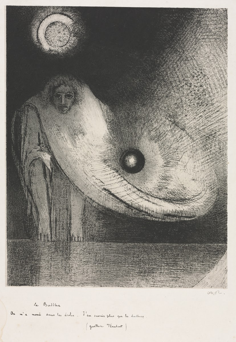 The Buddha 1895