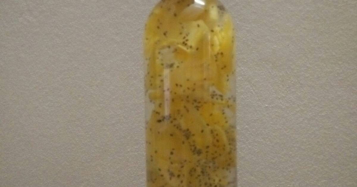 Detox 12-Dứa hạt chia