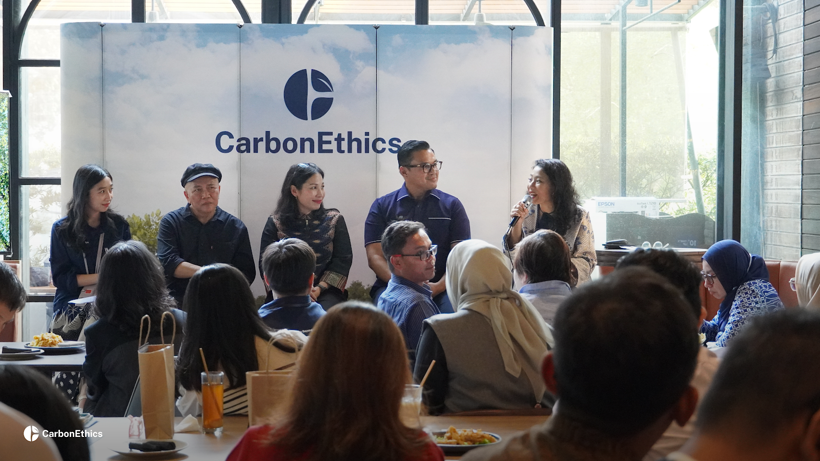 Carbon Talk 3.0