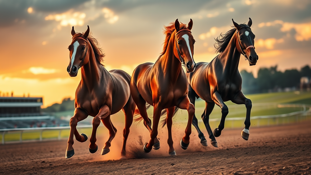 Efsanevi Şampiyonların Sırrı: Bold Pilot, Secretariat ve Karayel Neden Unutulmaz Oldular?