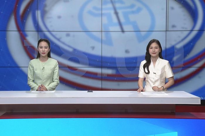 Chương trình Hà Nội 18h00 | 22/04/2026 - Đài Phát thanh và truyền hình Hà Nội