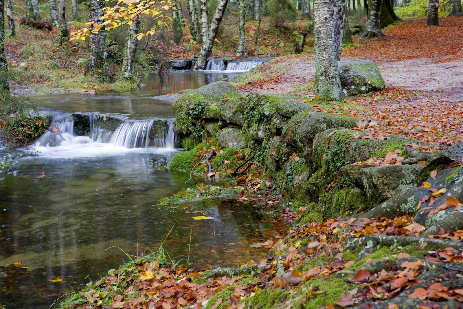 3 Mountain Areas in Portugal to Visit for Waterfalls