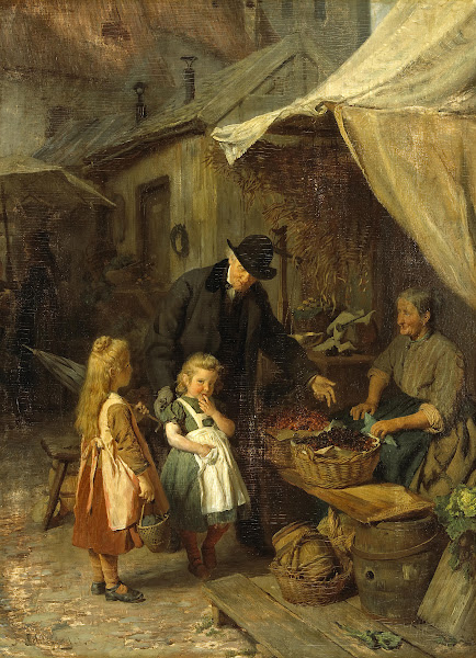 Auf Dem Markt