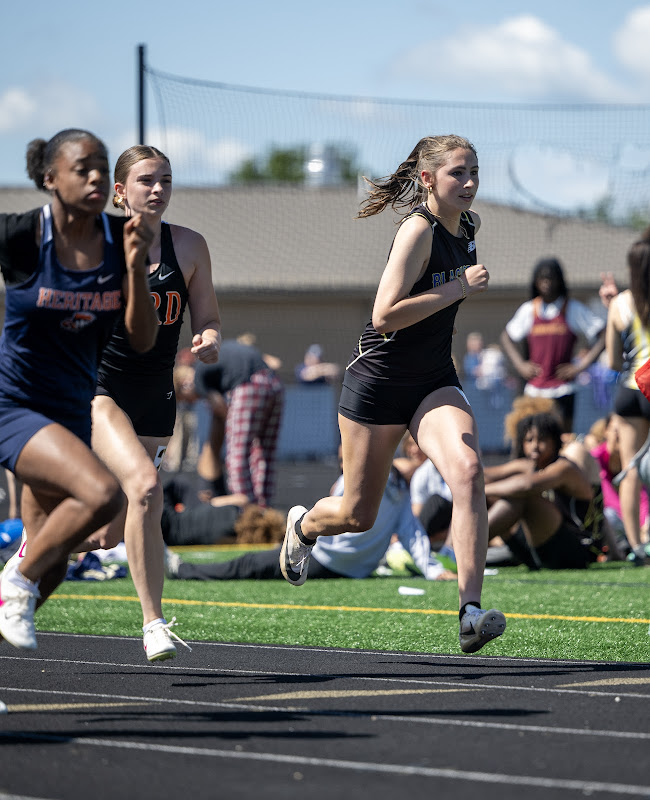 Photo from HS: Track & Field of Cora Allen