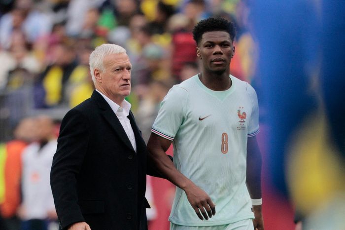 Real Madrid đưa Didier Deschamps vào tầm ngắm cho mùa tới - Tạp chí Tri thức