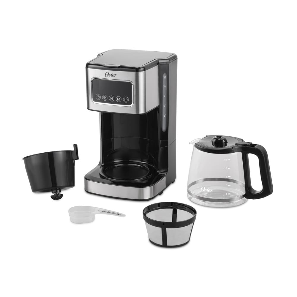 Cafetera programable Oster™ Thermal, para 12 tazas