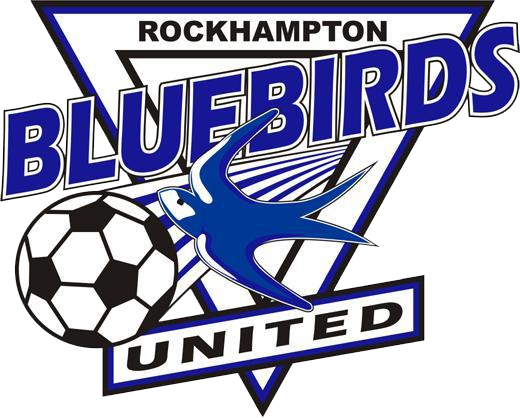 Bluebirds United logo