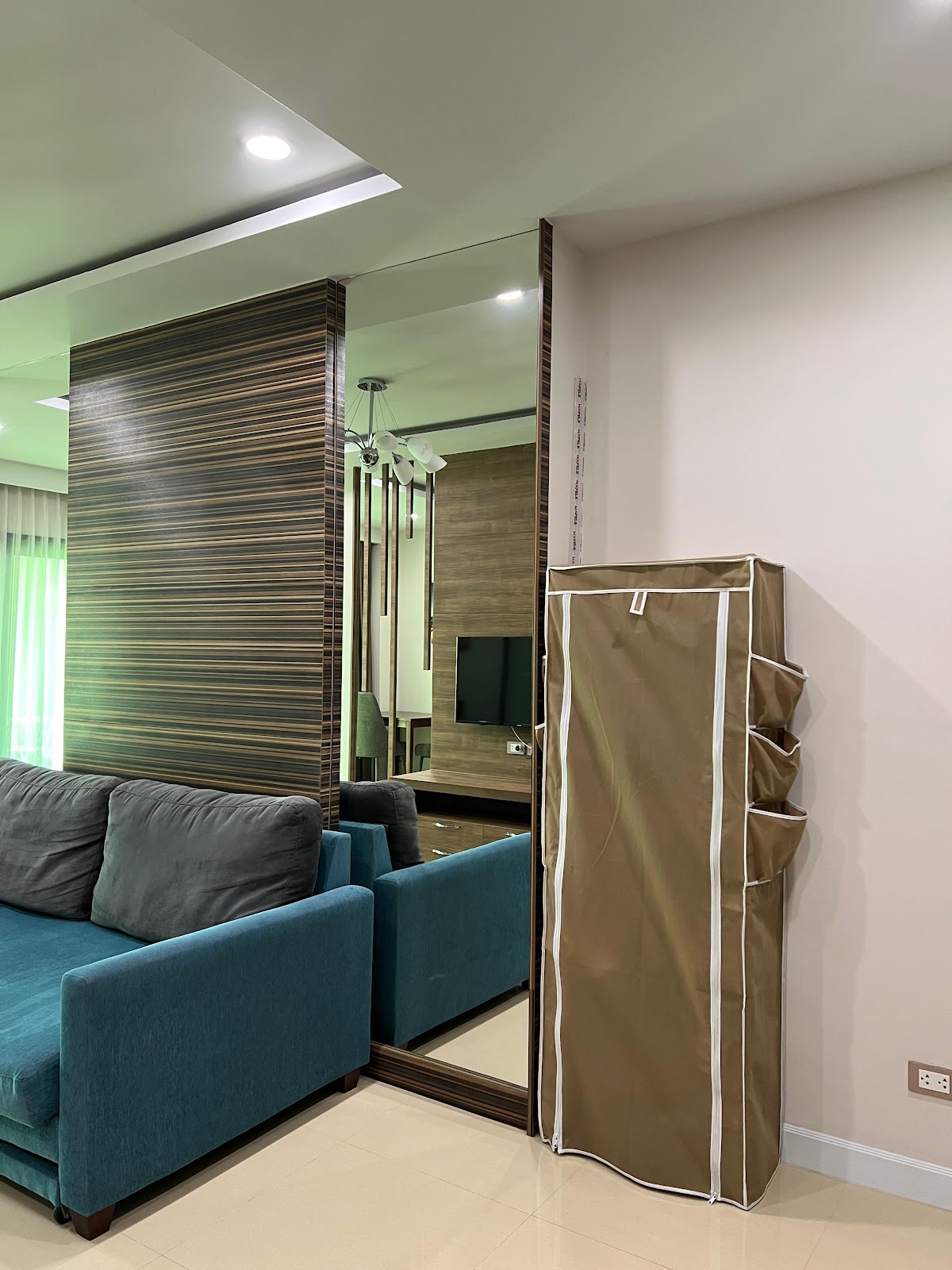 Dusit Grand/F3 2 BED · 1 BATH · 55 SQM · 1 BALCONY · SEA VIEW 6