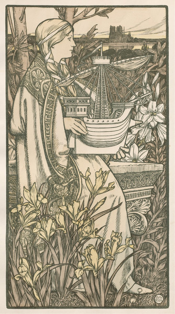Lutèce 1898