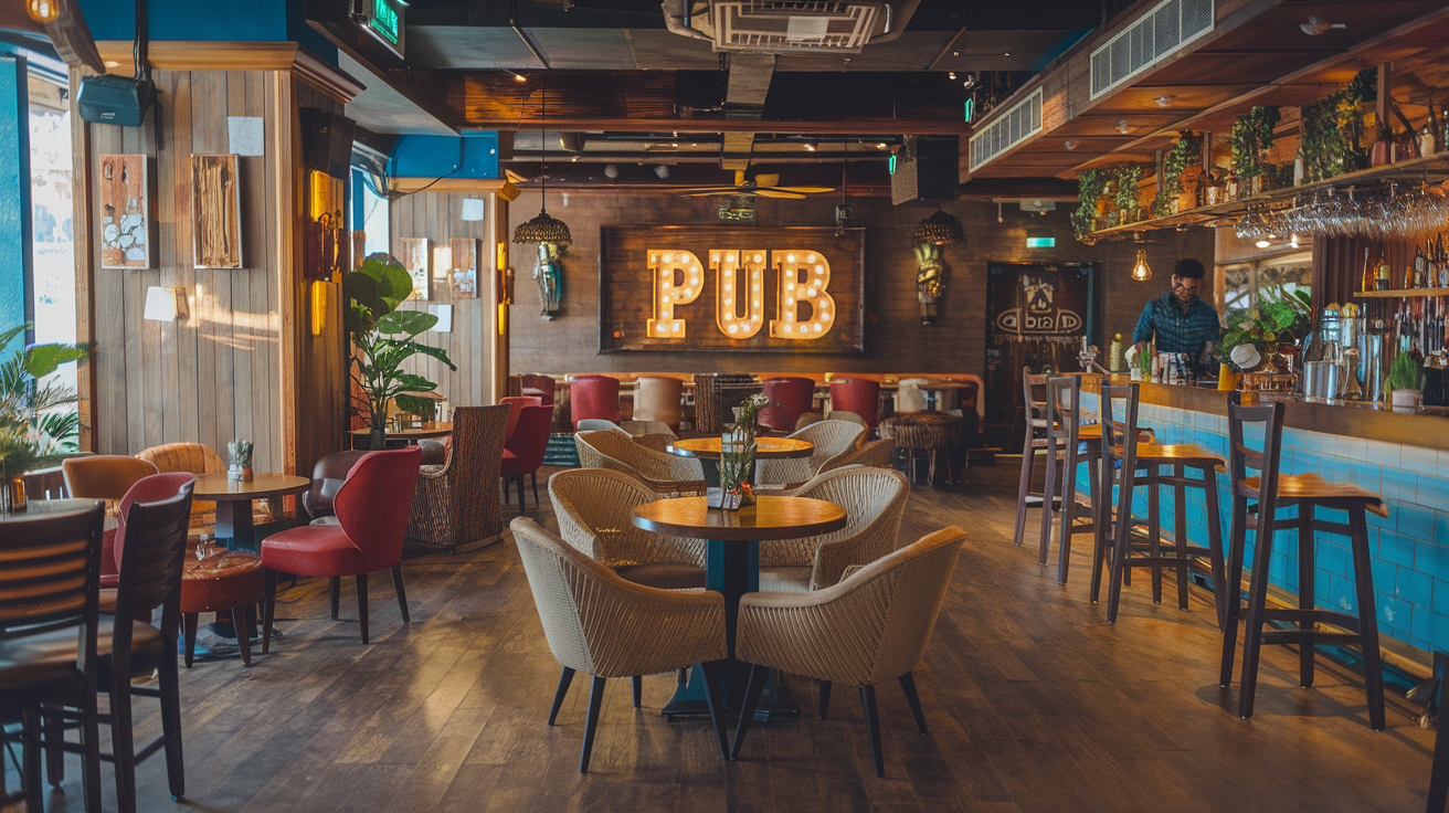 Best Pubs in Viman Nagar – Top Picks 2026
