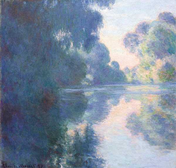 Matinée sur la Seine 1897