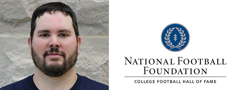 Weaver Named To National Football Foundation Twin Tiers Chapter Inaugural Board