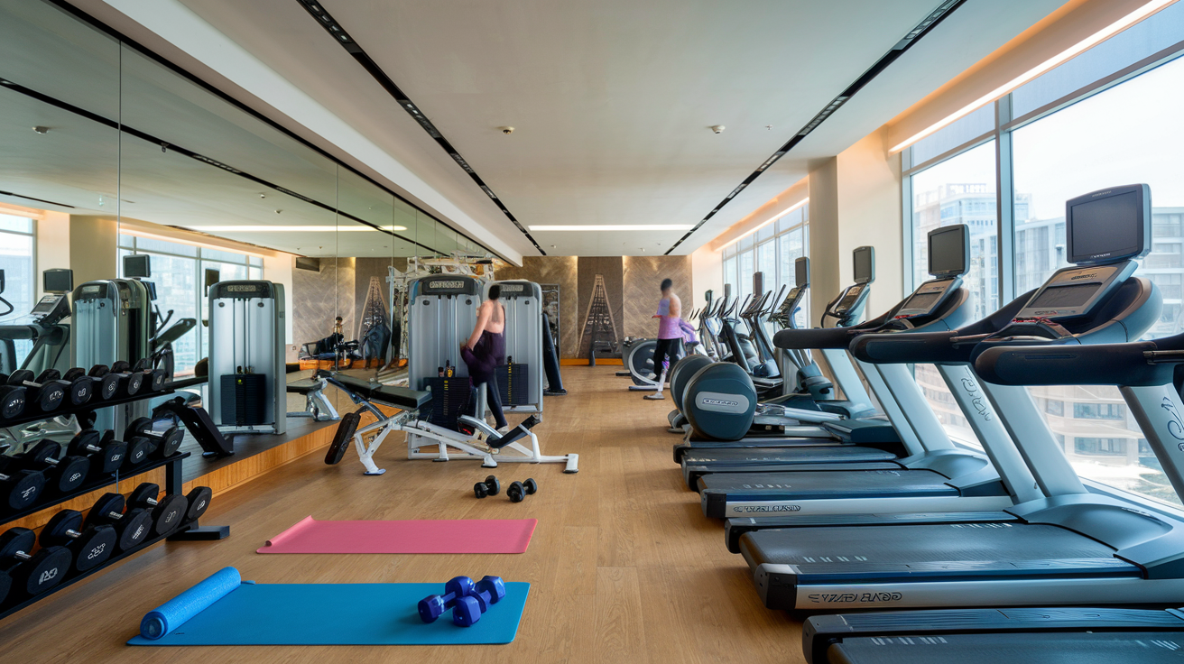 Best Gyms in Powai – Top Fitness Centres 2026