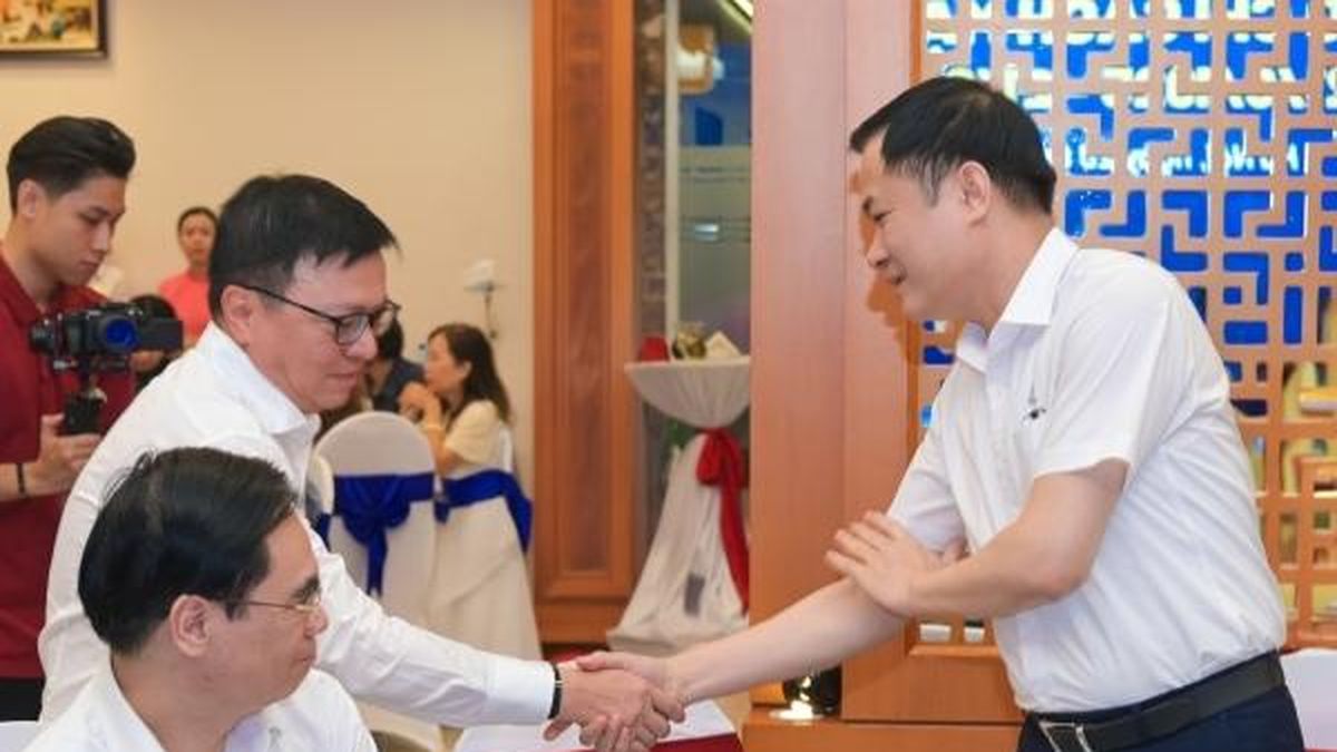 [VIDEO] Báo chí góp phần lan tỏa hình ảnh Petrovietnam - lực lượng nòng cốt bảo đảm an ninh năng lượng quốc gia - Tạp chí Petrotimes