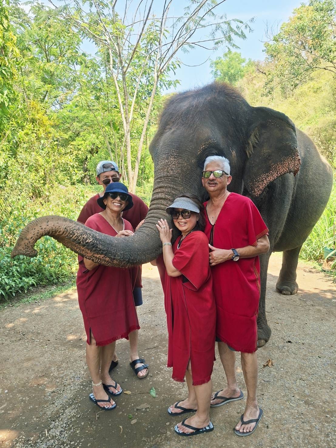 Siam Ride