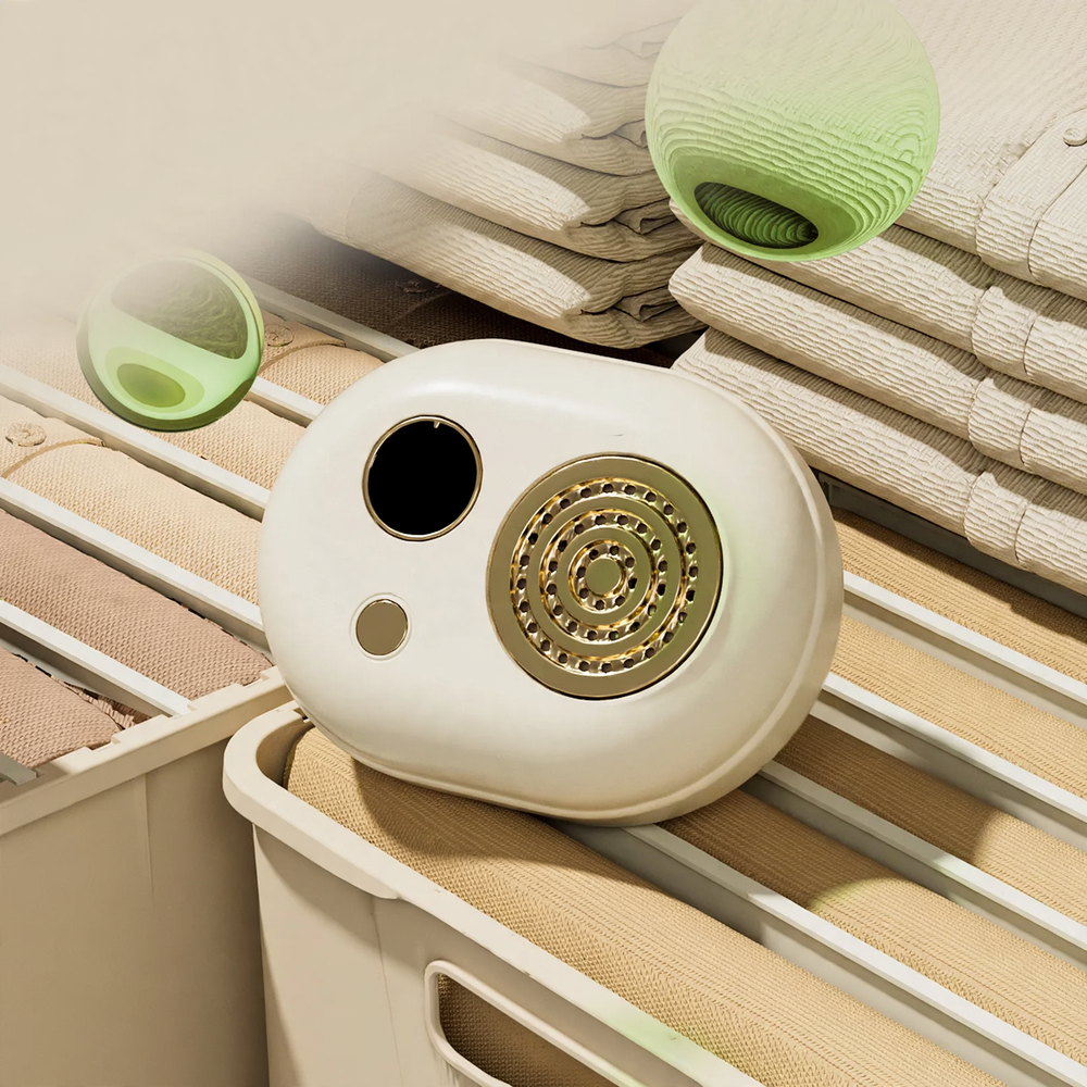 Portable Textile Disinfection Device