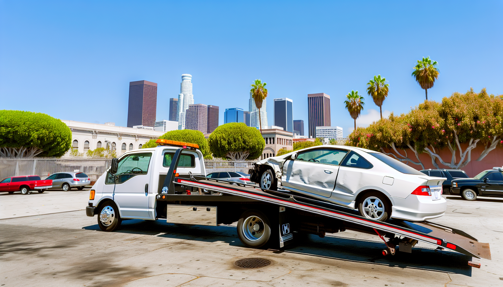 Junk Car Buyers Los Angeles Top Cash Offer