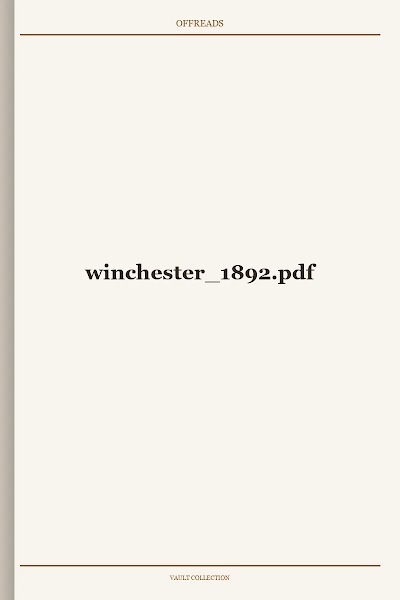 winchester 1892