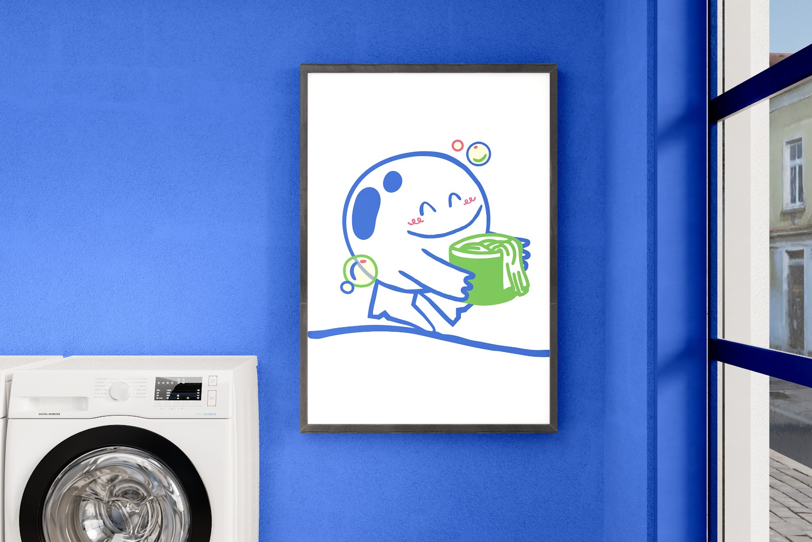 mr.bubble