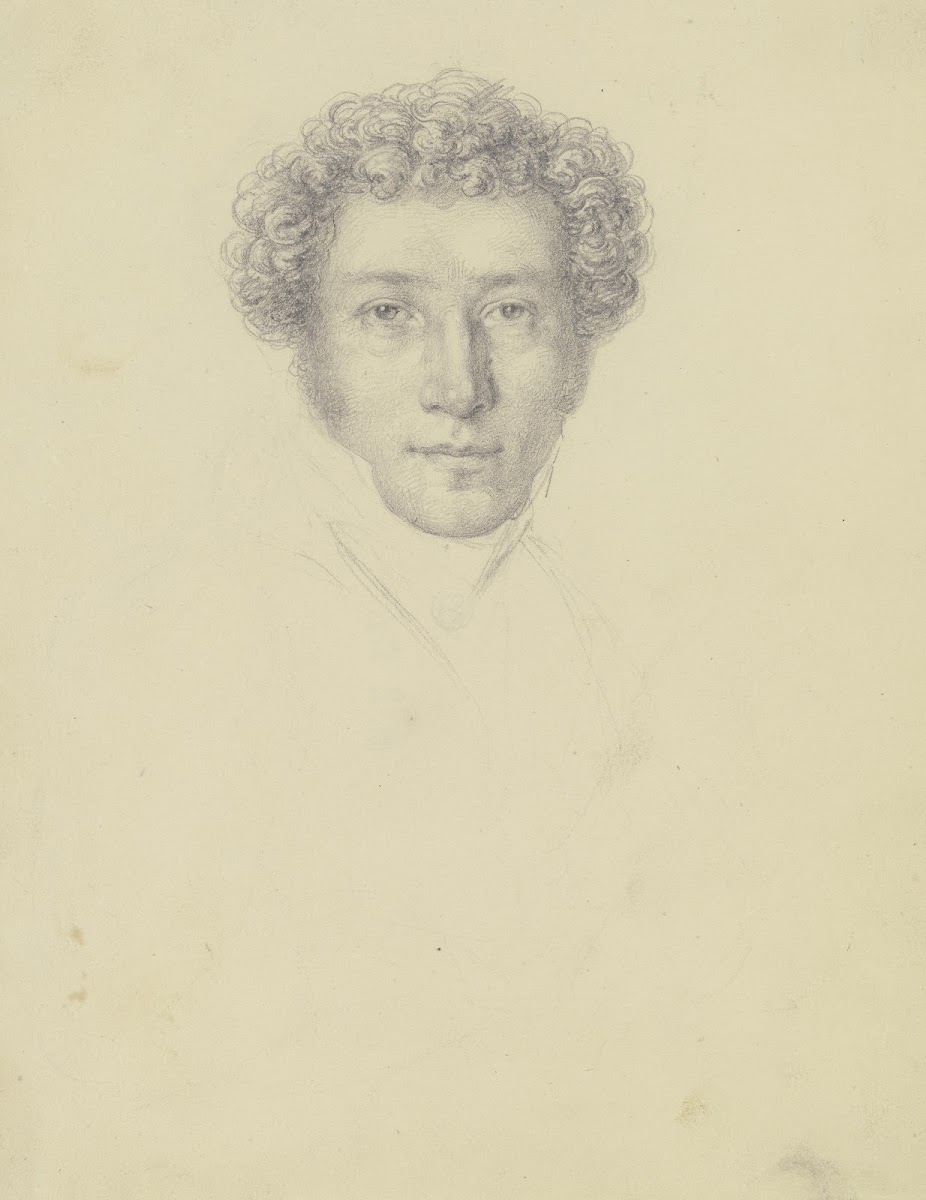 Portrait of a man