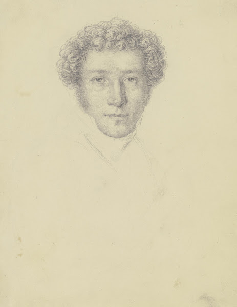 Portrait of a man