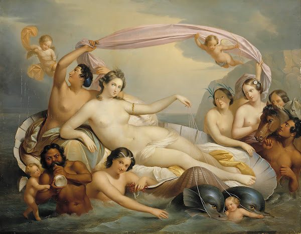 Galateas Triumph 1840   1849