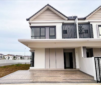 Corner Lot 2 Storey Semi-D Sejati Lakeside 2 Cyberjaya — foto 2/10