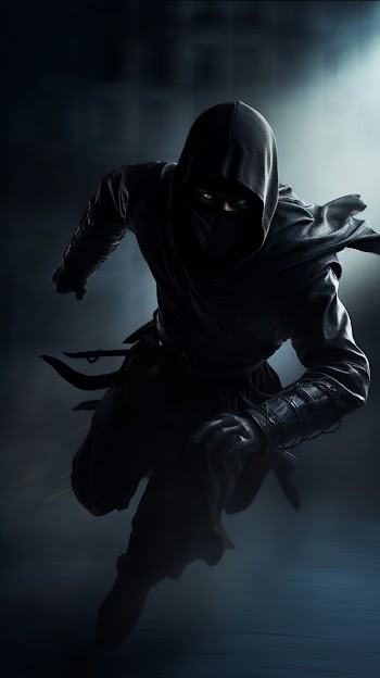 Ninja Picture