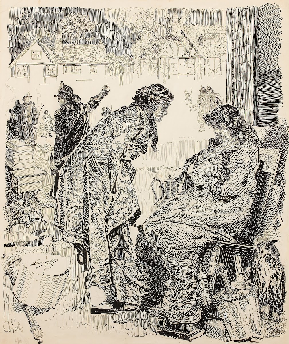 A Philosopher 1915
