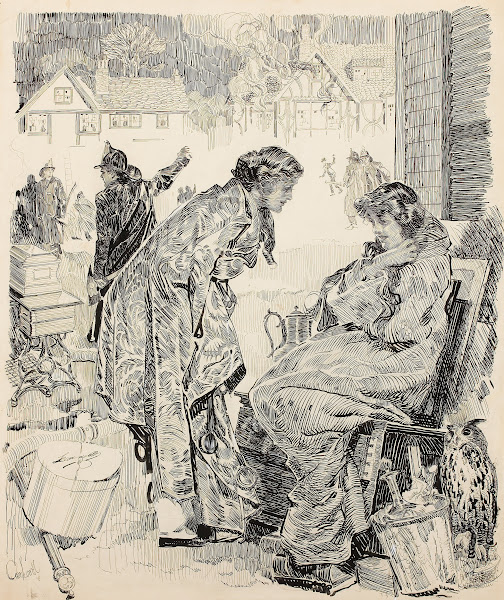A Philosopher 1915
