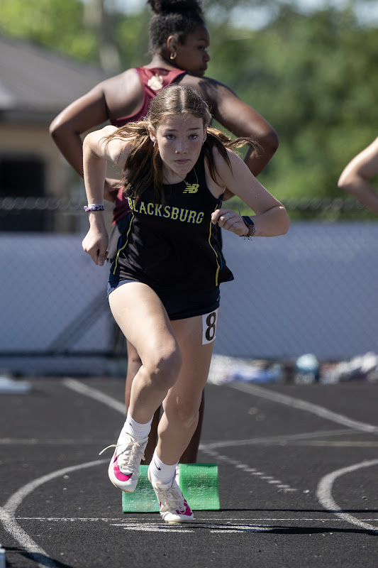 Photo from HS: Track & Field of Kacie Bishop