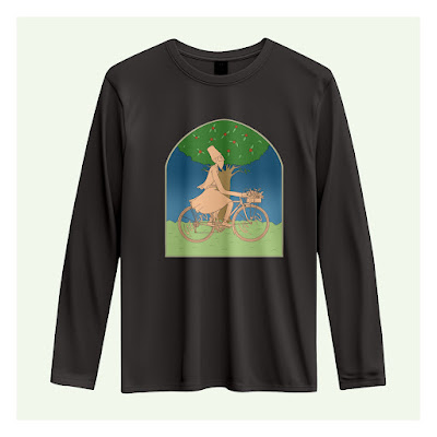 Cycling Sufi (Long Sleeve)