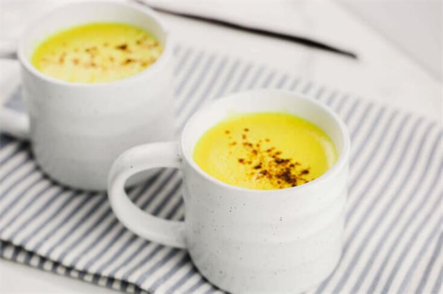 Latte Nghệ
