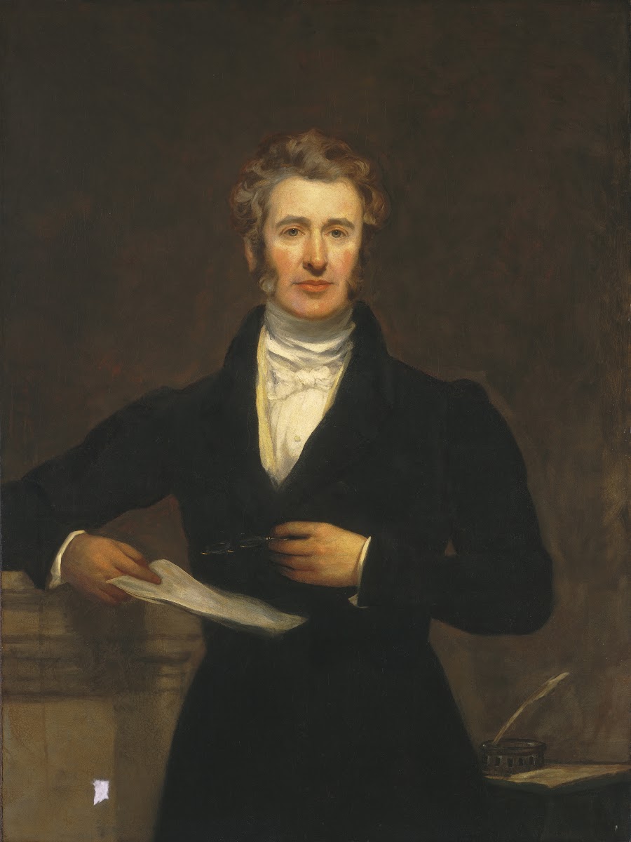 Portrait of a Man c 1830