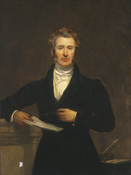 Portrait of a Man c 1830