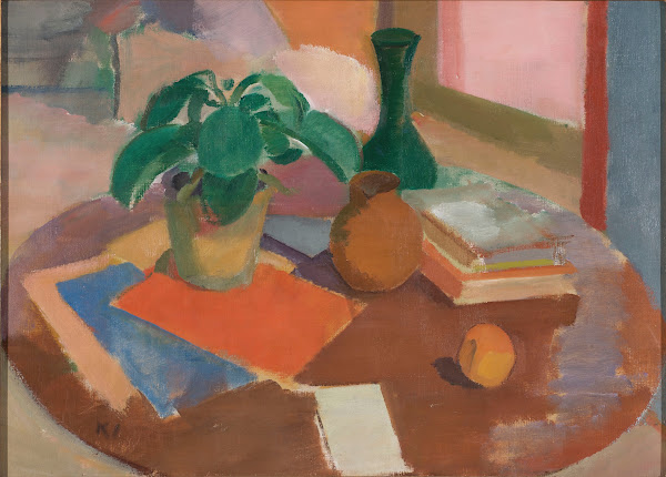 Still life 1916