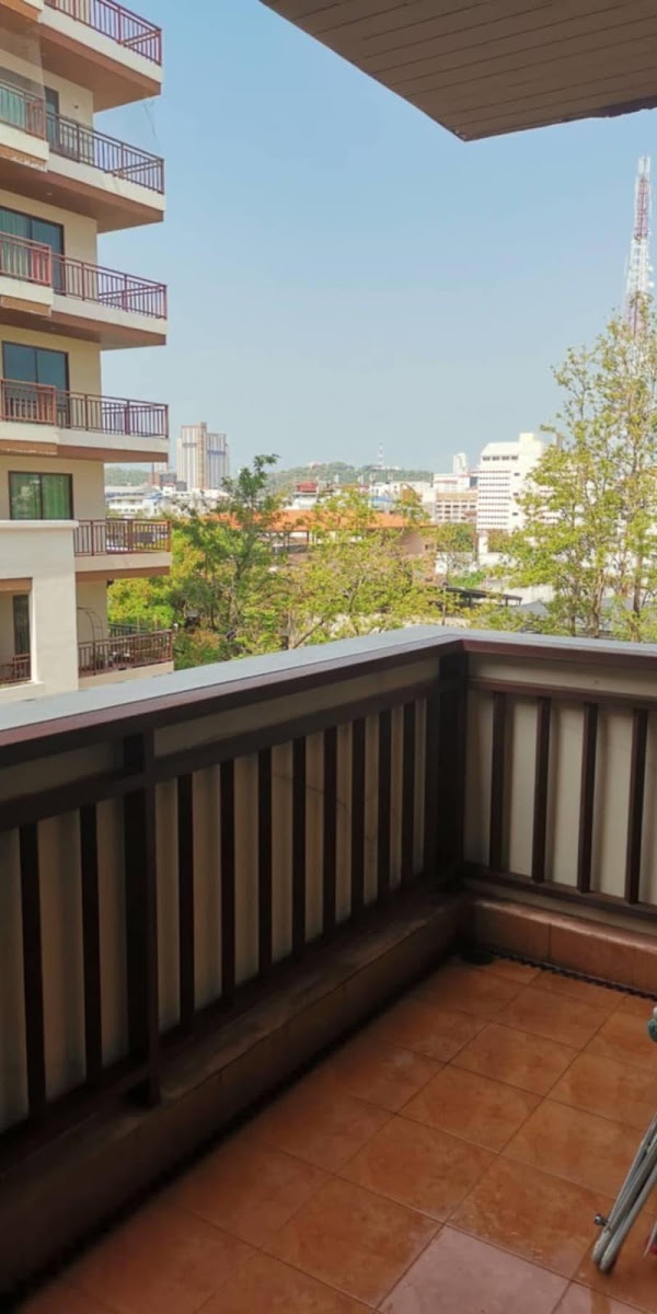 Pattaya City Resort C
