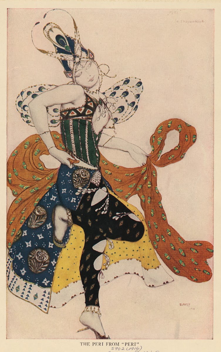 The Peri from Peri 1911   1916