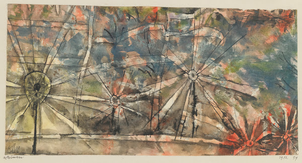 Laternen Street Lamps 1912