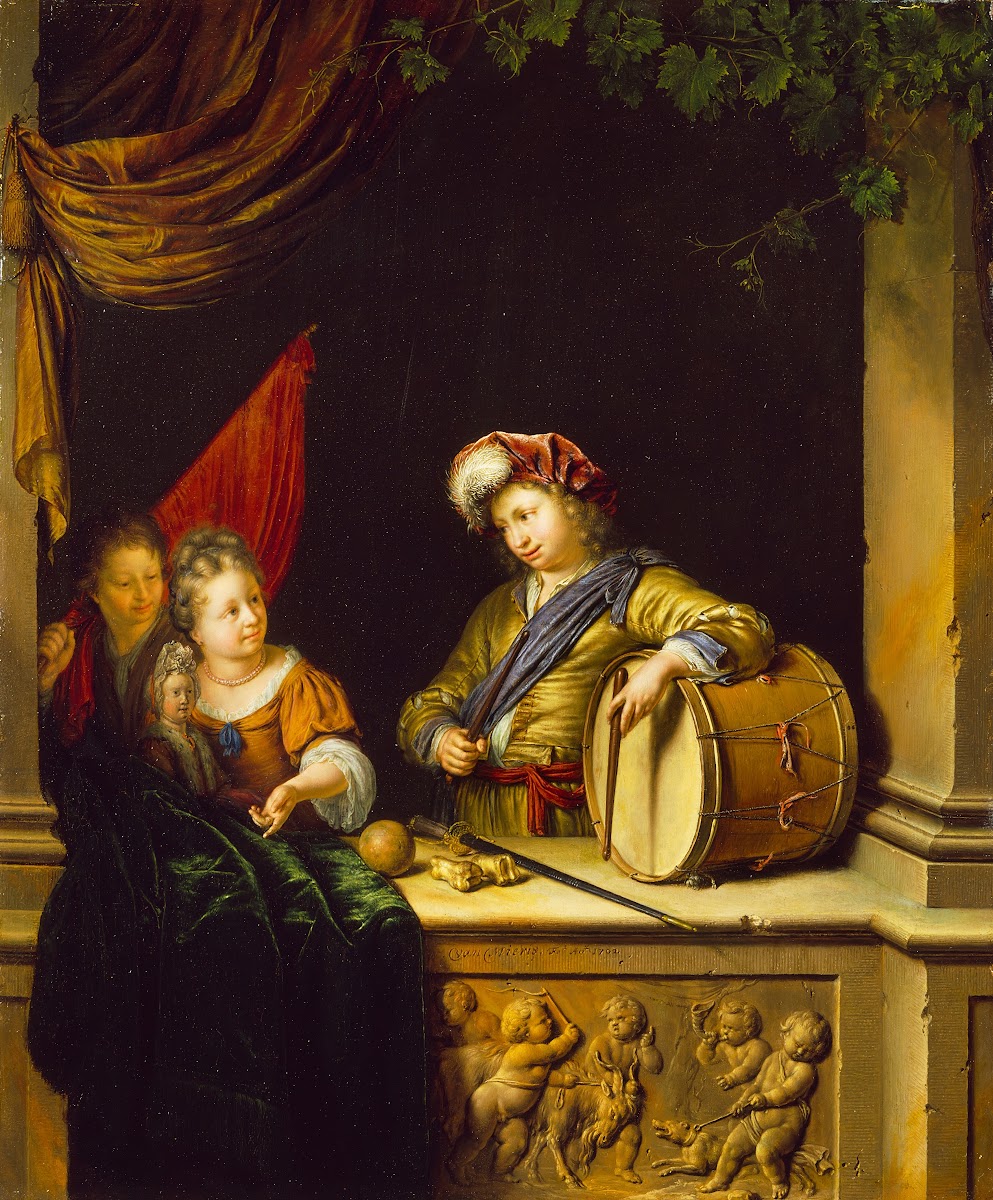 Childrens Games 1702