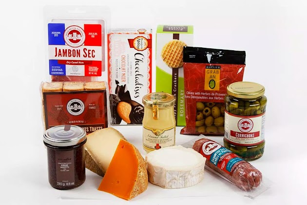 iGourmet Una collezione di sapori francesi