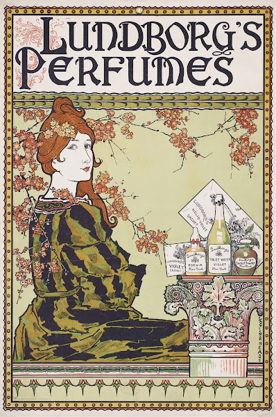 Lundborgs perfumes 1894