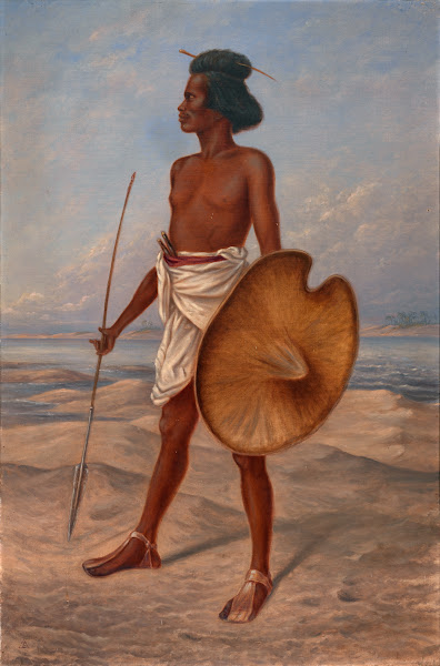 Nubian ca 1893