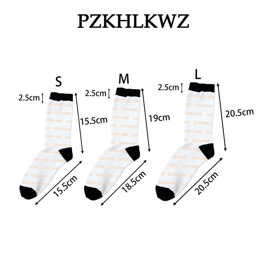 Plain-Stitch Style with Black Cuff
