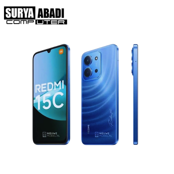 HP XIAOMI REDMI 15C 6|128