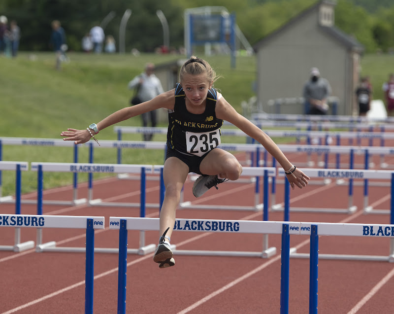 Photo from MS: Track & Field