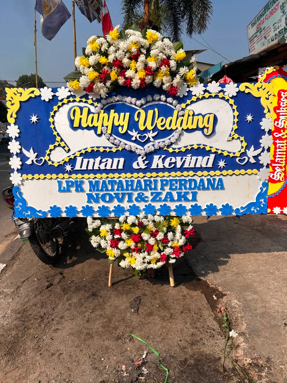 Hand Bouquet Sumedang